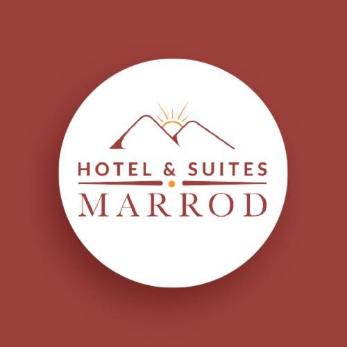 Hotel & Suites Marrod Чиуауа Екстериор снимка